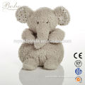 2014 Wholesale elephant custom plush kid toy